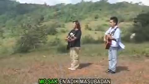 Adik Masubadan by Marjorie Ettie (Kankanaey Song)