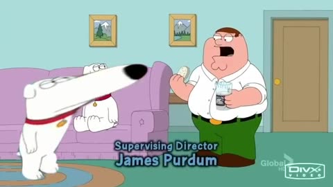 Peter Griffin Crack