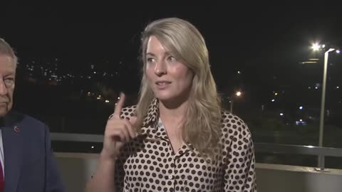 Foreign Affairs Minister Mélanie Joly announces Canada to establish embassy in Rwanda – June 22, 2022