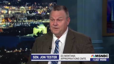 How Jon Tester Is Trying To Lower Your Grocery Bill While Helping Farmers