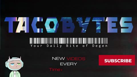 TacoBytes - Your Daily Bite of Degen #465 #live w/ @JohnEDeaton1 #XRP