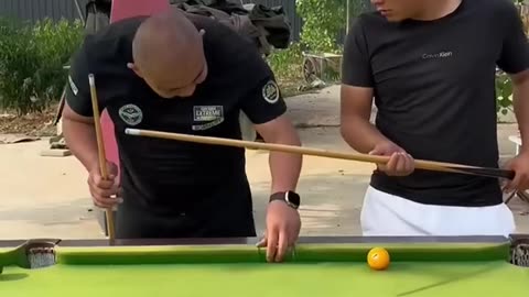 Funny Videos Billiards Million Views