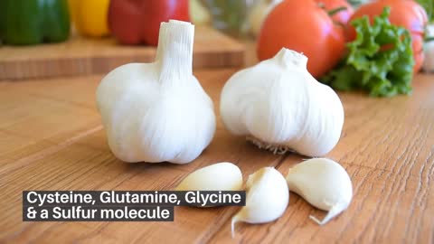 Glutathione Production Through Cofactors