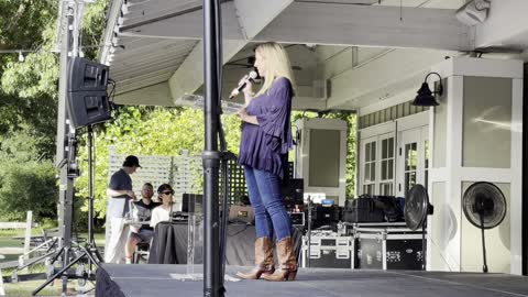 ETR Founder Laurie Zapp Speaks at #fightback Rally in Beaufort, SC