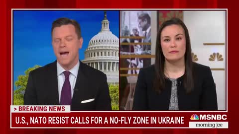 U.S, NATO Resist Calls For A No-Fly Zone In Ukraine