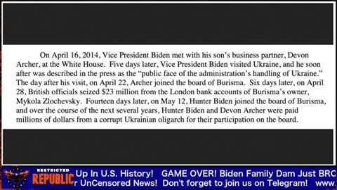 GAME OVER! Biden Family Dam Just BROKE! CNN, WaPo GO FULL REVERSE In SHOCKING TURN OF EVENTS!