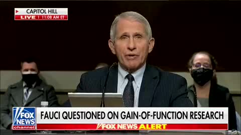 Rand Paul EXPOSES Fraudulent Dr. Fauci in Brilliant Exchange