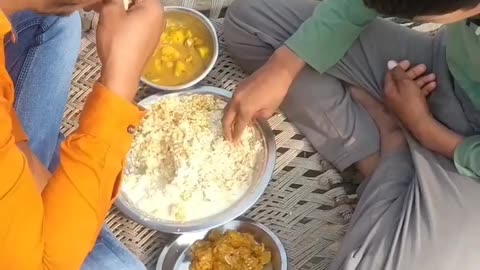 India Food 🥑🥝 Form Bihar Best Food Eating