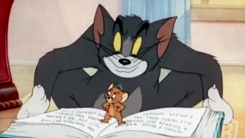 Tom And Jerry ll Funny Video ll