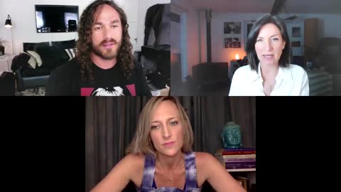 How To Meditate & The Power of Now: Nick Alvear, Brice & Catherine