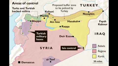 Iran, Russia must stop Turkey's military actions (invasion,occupation) in Syria