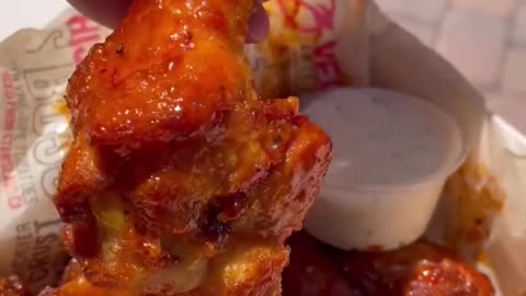 Orleans Chicken Thighs and Wings Tutorial