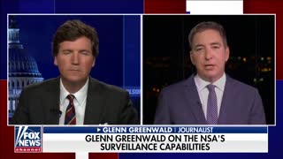 The NSA ADMITS It's Reading Tucker's Emails