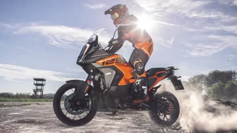 2023 KTM 1290 Super Adventure R