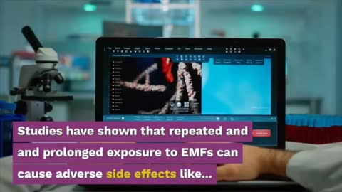 💢A QUICK REVIEW ABOUT THE DANGERS OF #EMF RADIATION ALL AROUND US FROM OUR DAILY DEVICES‼️