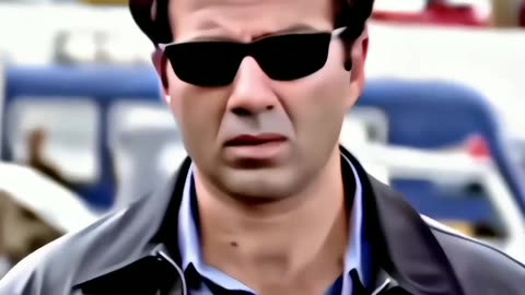 Sunny deol trending dialogue