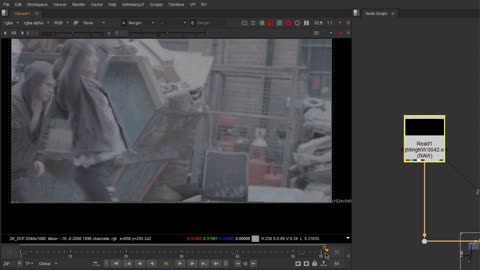 CG Spaceship and Real Scene Synthesis Tutorial (10 articles. All in English)