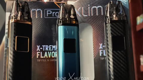 Oxva X Slim Pro