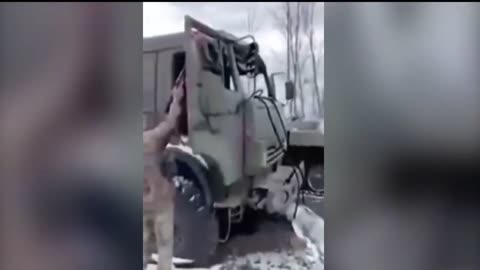 Russian invaders ambushed by Ukrainian military16/03/2022