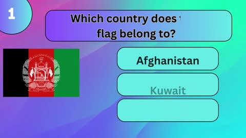 Flagz Quiz 3 Test your knowledge and follow for more.