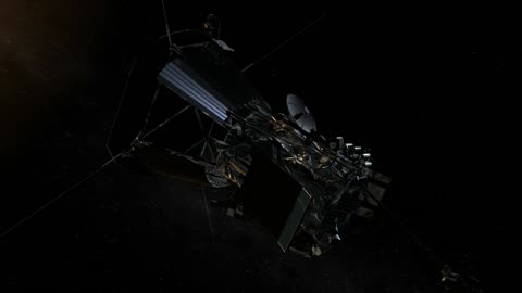 Parker Solar Probe Trailer