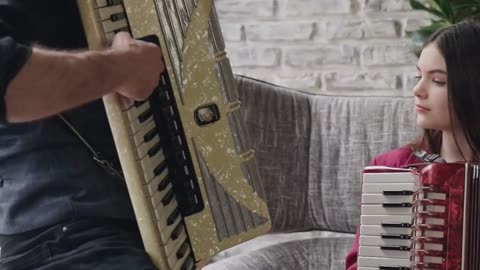 Google's Musical Tribute: Celebrating the Accordion's Patent Anniversary!