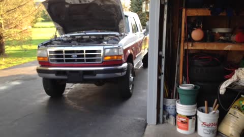 OBS Powerstroke Trans Upgrades