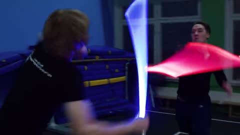 Jedi training: Top Speed