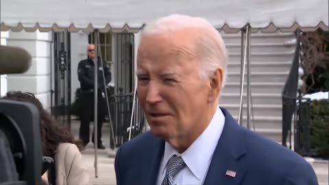 "Catholic" Biden is asked to comment on the pro-life #MarchForLife.