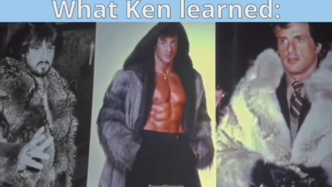 What Ken learned?