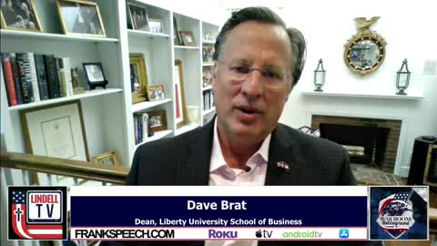 Dave Brat On How This Election Is Different After MAGA Preparation Over Last Two Years