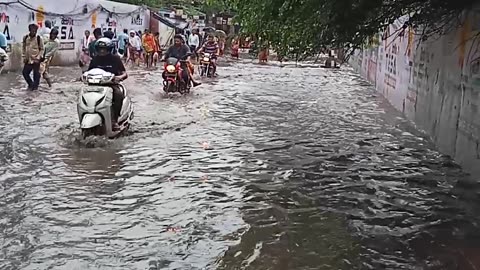 Barish from india