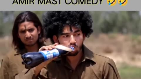 #Funny #comedy amir comedy video