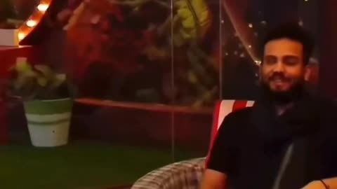 Abhishek and Jiya love affair in bigg boss ott