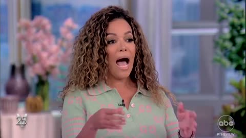 The View Complains About "Straight White Men" Having Free Speech