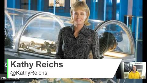 producer of Fox Television Bones Kathy Reichs- forensic anthropologist