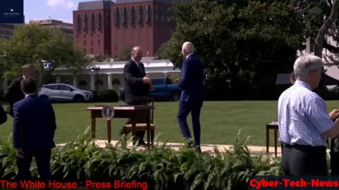 President Biden Delivers Remarks on Strengthening American Leadership on Clean Cars and Trucks