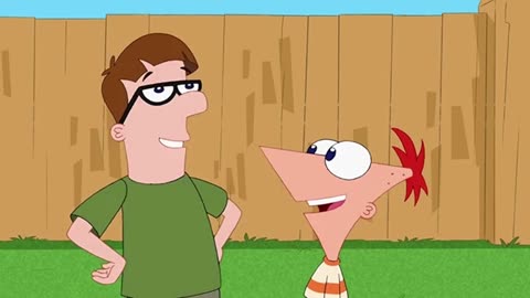 Phineas and Ferb: Gobsmacked