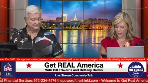 Get REAL America