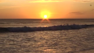 Kapolei, HI — Tracks Beach Park - Sunset