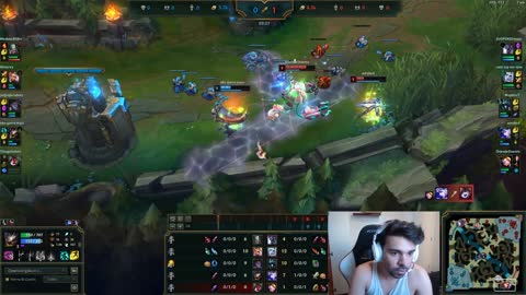 Script no League of Legends