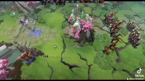 Dota 2 Gameplay Slark