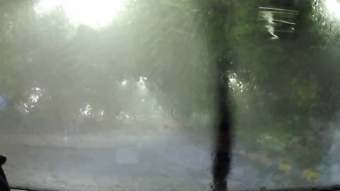 VERY HEAVY RAIN IN AHMEDABAD