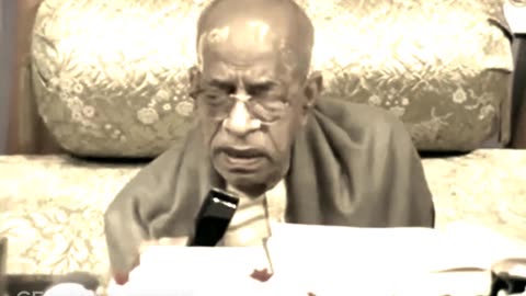 srila prabhupada rare video