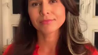 Tulsi Gabbard Speaks out on Proposed Legislation