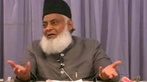 004 of 108 - Quran Tafseer in Urdu - -FULL- - Dr. Israr Ahmed