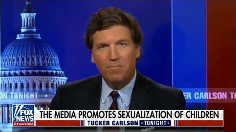 Tucker: Sexualization of Children