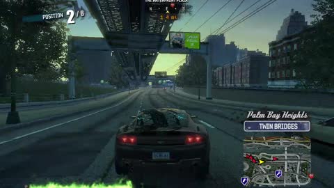 Burnout: Paradise - Race #2