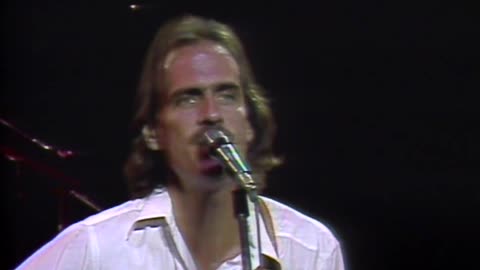 James Taylor - Handy Man (Blossom Music Festival, Jul 18, 1979)