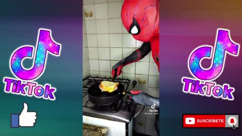 Videos graciosos De tiktok